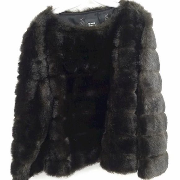 DENNIS BASSO COAT NEW WITH TAG size xl - Picture 1 of 4